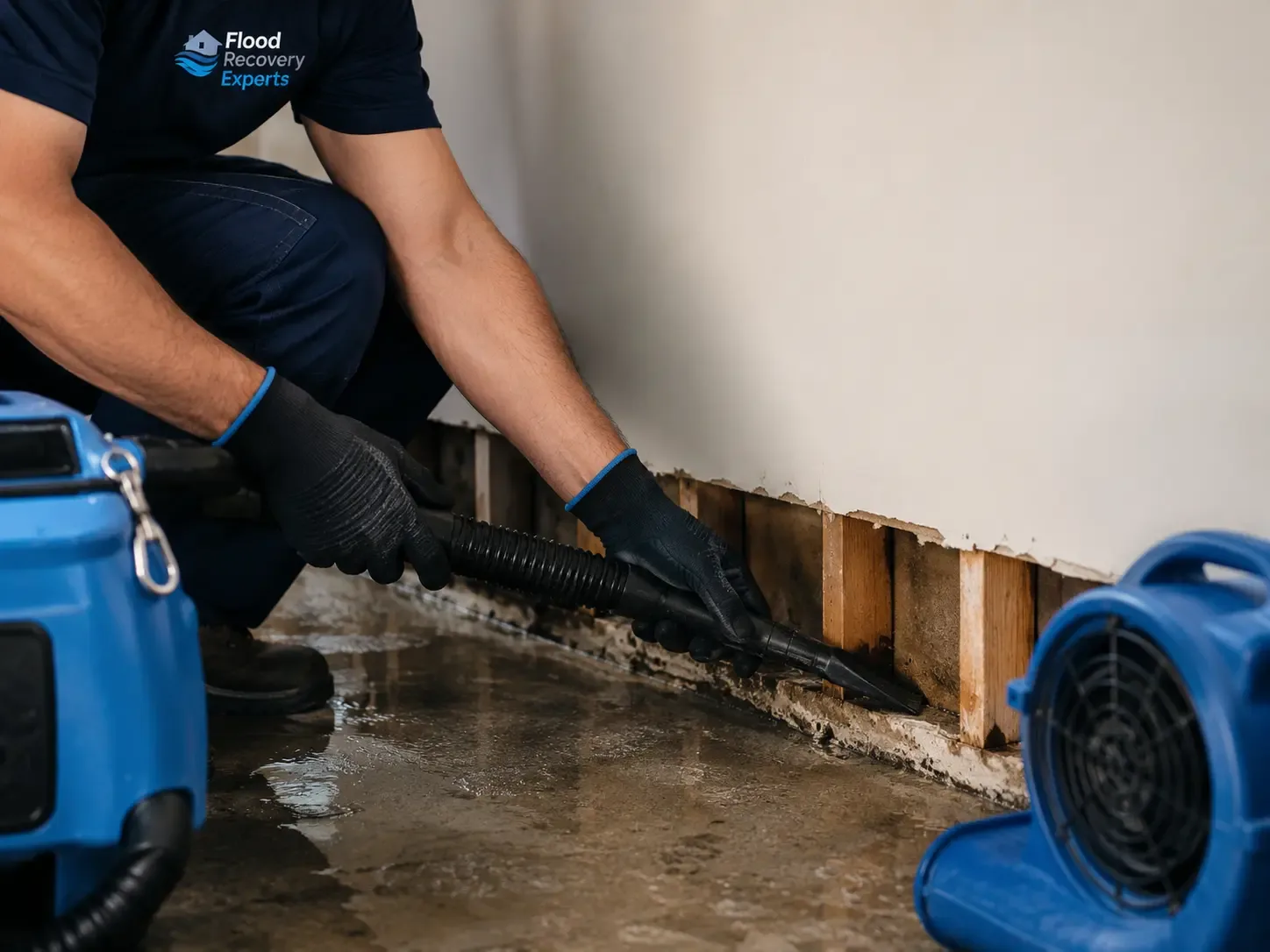 Why choose Flood Damage Cleanup in Rankin, IL